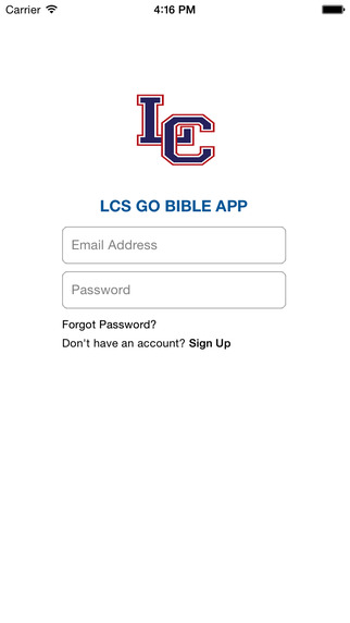 LCS Go Bible App