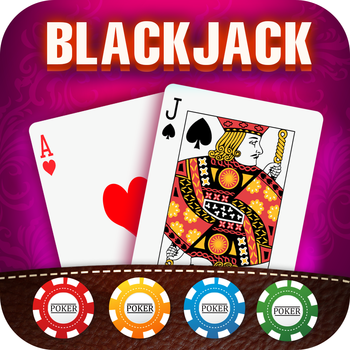BLACKJACK ® 遊戲 App LOGO-APP開箱王