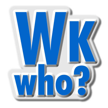 Who Knows Who? LOGO-APP點子