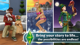 The Sims FreePlay Screenshot 5