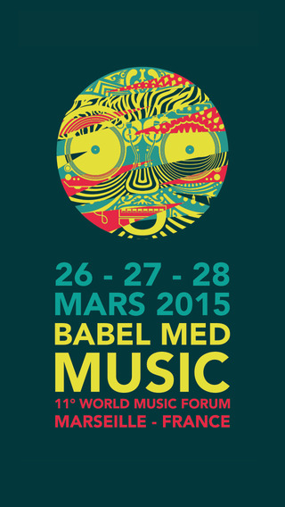 Babel Med Music 2015