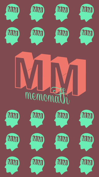 【免費遊戲App】MM MemoMath-APP點子