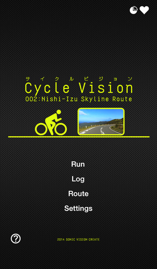 Cycle Vision 002: Nishi-Izu Skyline Route