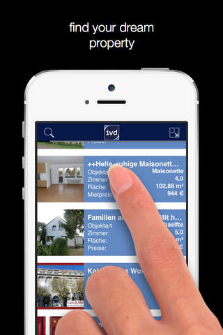 bnovum - Die App für Eigentumswohnungen, Häuser & Neubau Projekte in Berlin zum kaufen screenshot 4