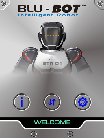 Intelligent Bluetooth Robot – Blu-Bot_HD