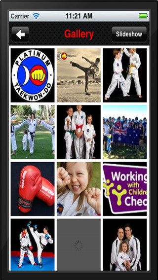 【免費運動App】Platinum Taekwon-do-APP點子