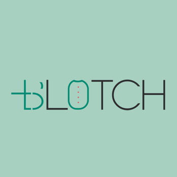 BLOTCH LOGO-APP點子