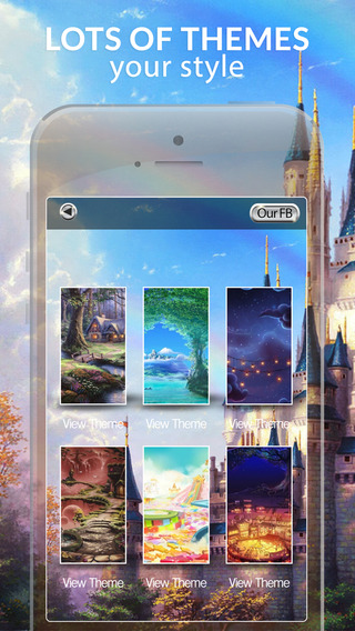 免費下載工具APP|Fairy Tales Gallery HD - Retina Wallpapers , Themes and Wonderland  Backgrounds app開箱文|APP開箱王