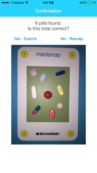 【免費醫療App】MedSnap Adhere-APP點子