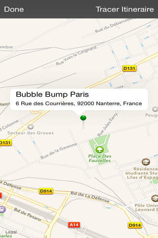 Bubble Bump Paris screenshot 3