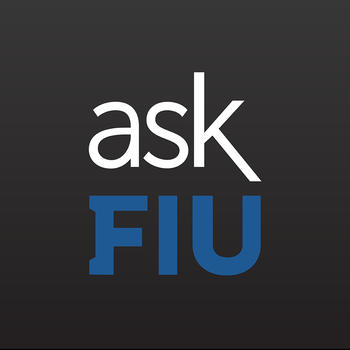 AskFIU LOGO-APP點子