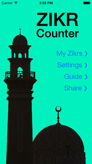 Zikr Counter