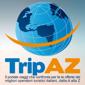 TripAZ LOGO-APP點子