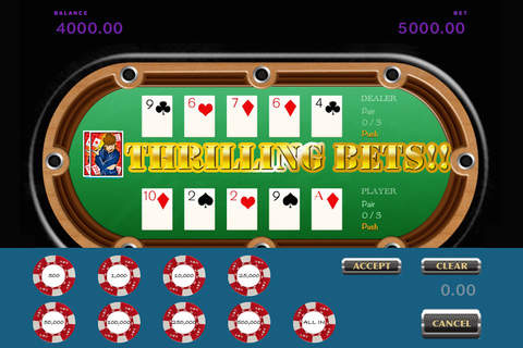 TX Poker King VIP Free screenshot 3