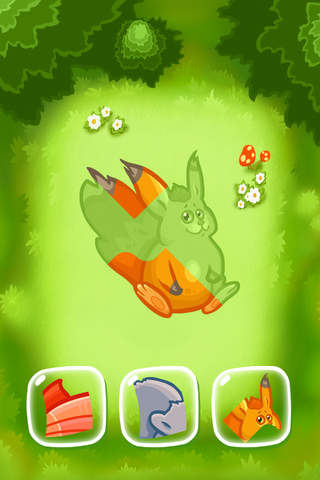 Baby Puzzle for kids screenshot 4