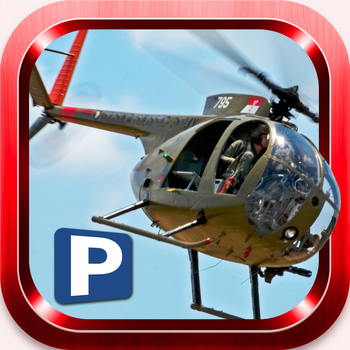 Helicopter Rescue Parking 3D Free 遊戲 App LOGO-APP開箱王