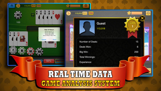免費下載遊戲APP|Blackjack 21 Crystal - A Simple and Free Casino Card Game Suitable for Everyone to Play ! app開箱文|APP開箱王