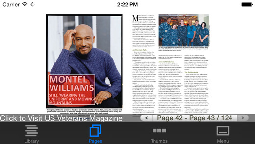 免費下載商業APP|U.S. Veterans Magazine app開箱文|APP開箱王