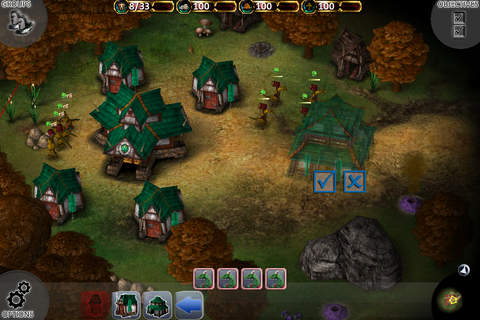 Marine Siege 2 RTS screenshot 3