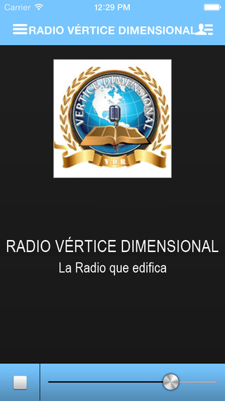 【免費音樂App】RADIO VÉRTICE DIMENSIONAL-APP點子