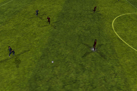Score The Goal: 3D Soccer International screenshot 3