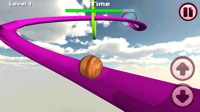 免費下載遊戲APP|Ball Coaster 3D - Roller Dash app開箱文|APP開箱王