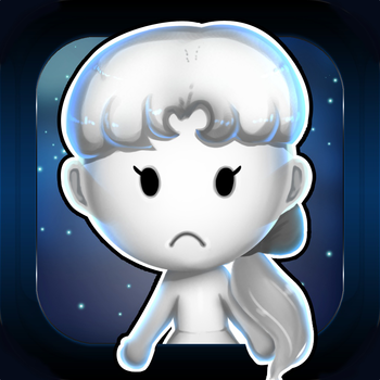 Amazing Ghostrunner Girl LOGO-APP點子