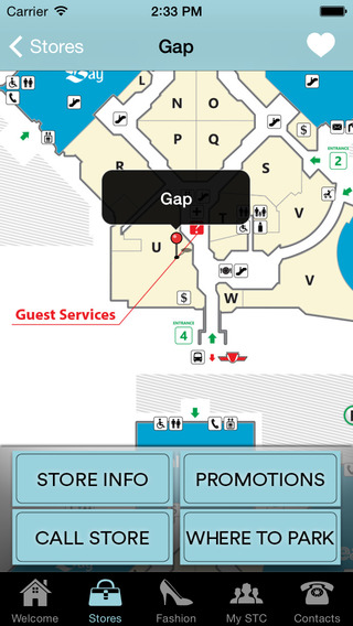 【免費生活App】Scarborough Town Centre-APP點子