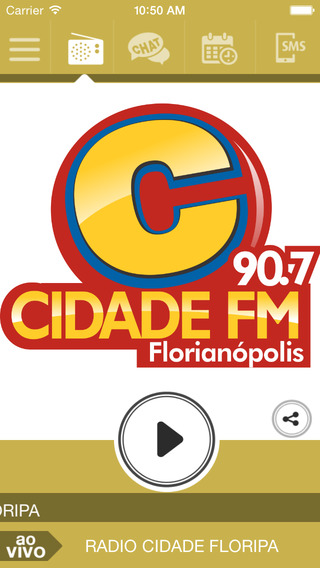 Rádio Cidade Floripa