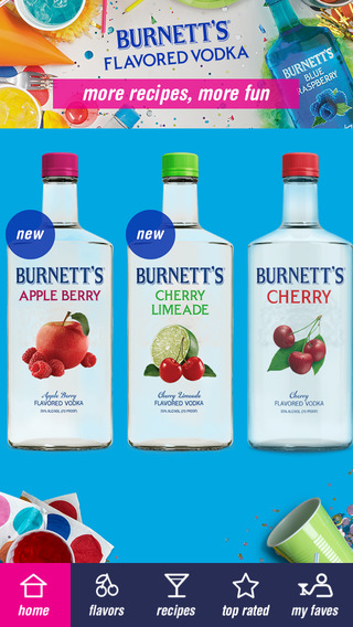 【免費生活App】Burnett’s More Recipes, More Fun App-APP點子