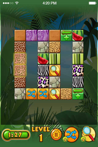 Wild adventures in the jungle screenshot 4