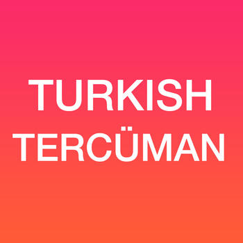 Turkish Translator Pro + Example Sentences LOGO-APP點子