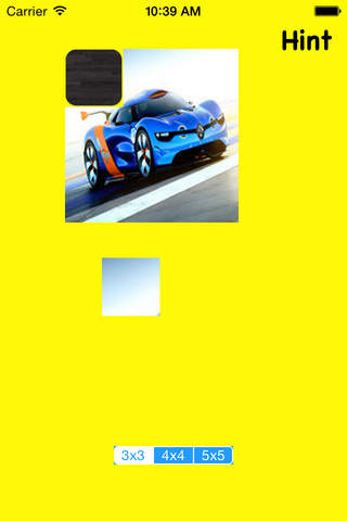 Jigsaw Puzzle Car screenshot 3