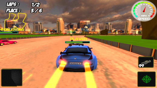 【免費遊戲App】Road Roits 2015 HD : Fun Addicting 3D Death Racing Car Shooting Game-APP點子