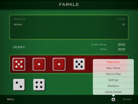 【免費遊戲App】Farkle Variations-APP點子