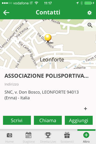 Apd Leonfortese screenshot 4