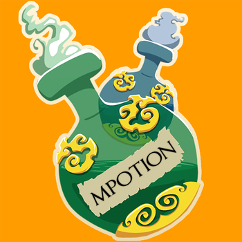 MPotion (Full) - Magic Potion Photo LOGO-APP點子