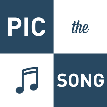 Pic the Song - Music Puzzle Game LOGO-APP點子