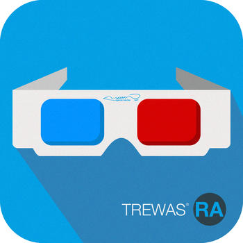 Trewas Realidad Aumentada LOGO-APP點子