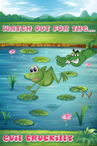 Froggy's Planet Rescue - Ads FREE screenshot 3