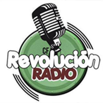 Revolucion Radio CR LOGO-APP點子