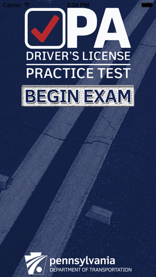 PA Driver’s License Practice Test
