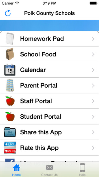 【免費教育App】Polk County FL Schools-APP點子