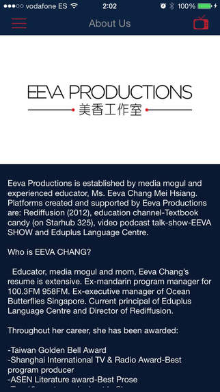 Eeva Productions
