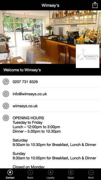 Wimsey's
