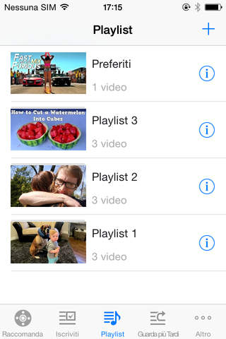 Pocket Tuber Pro – Best Music Player & Million Free Song from YouTube screenshot 4