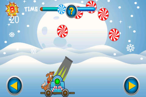 ` Candy Cannon Shoot The Sweet Puzzle Balls When I'm Bored screenshot 4