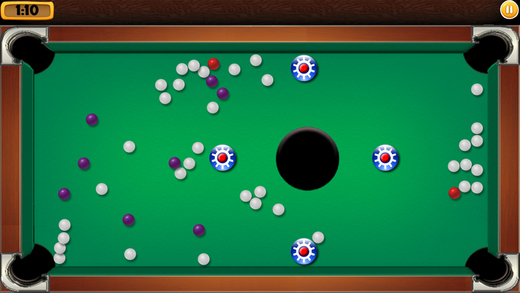 【免費遊戲App】Balls and Holes Pro-APP點子