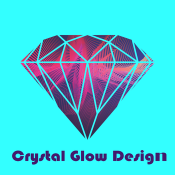 Crystal Glow Design LOGO-APP點子