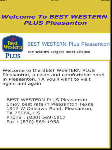 免費下載商業APP|BEST WESTERN Plus Pleasanton app開箱文|APP開箱王